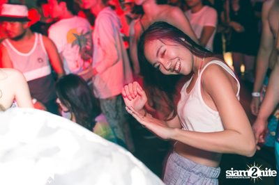 Ciroc pres. Urban Pool Party at Radisson Blu Plaza Bangkok — photo 186