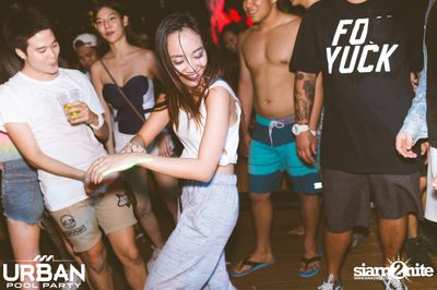 Ciroc pres. Urban Pool Party at Radisson Blu Plaza Bangkok — photo 189