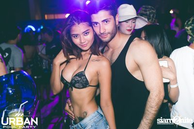 Ciroc pres. Urban Pool Party at Radisson Blu Plaza Bangkok — photo 195