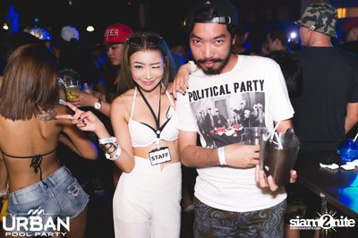 Ciroc pres. Urban Pool Party at Radisson Blu Plaza Bangkok — photo 200