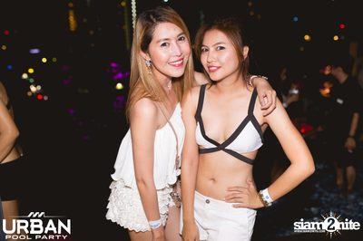 Ciroc pres. Urban Pool Party at Radisson Blu Plaza Bangkok — photo 203