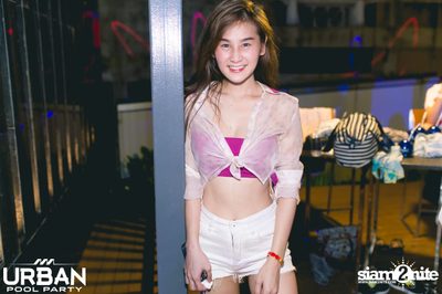 Ciroc pres. Urban Pool Party at Radisson Blu Plaza Bangkok — photo 204