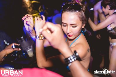 Ciroc pres. Urban Pool Party at Radisson Blu Plaza Bangkok — photo 207