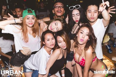 Ciroc pres. Urban Pool Party at Radisson Blu Plaza Bangkok — photo 208