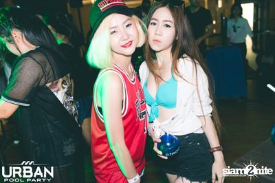 Ciroc pres. Urban Pool Party at Radisson Blu Plaza Bangkok — photo 211