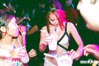 Ciroc pres. Urban Pool Party at Radisson Blu Plaza Bangkok — photo 212