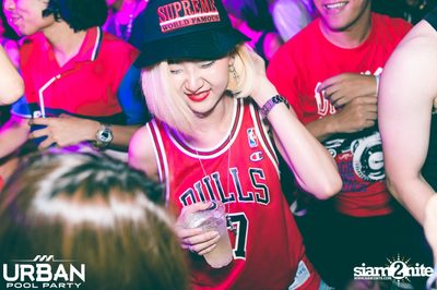 Ciroc pres. Urban Pool Party at Radisson Blu Plaza Bangkok — photo 213