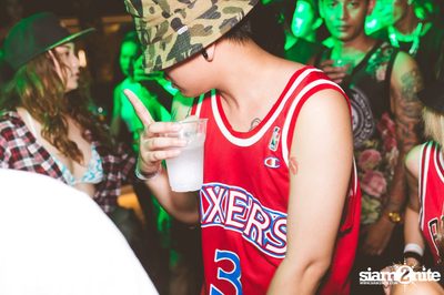 Ciroc pres. Urban Pool Party at Radisson Blu Plaza Bangkok — photo 214