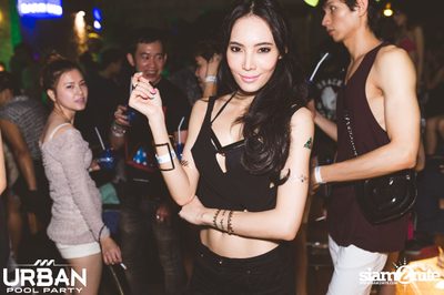 Ciroc pres. Urban Pool Party at Radisson Blu Plaza Bangkok — photo 215