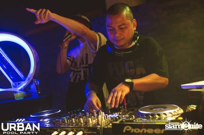Ciroc pres. Urban Pool Party at Radisson Blu Plaza Bangkok — photo 217