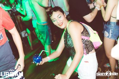 Ciroc pres. Urban Pool Party at Radisson Blu Plaza Bangkok — photo 218