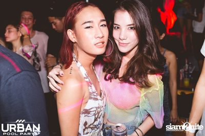 Ciroc pres. Urban Pool Party at Radisson Blu Plaza Bangkok — photo 220