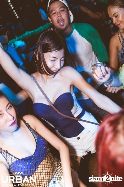 Ciroc pres. Urban Pool Party at Radisson Blu Plaza Bangkok — photo 222