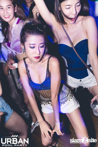 Ciroc pres. Urban Pool Party at Radisson Blu Plaza Bangkok — photo 223