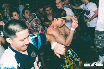 Ciroc pres. Urban Pool Party at Radisson Blu Plaza Bangkok — photo 226