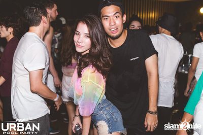Ciroc pres. Urban Pool Party at Radisson Blu Plaza Bangkok — photo 227