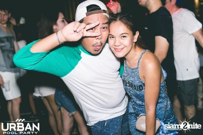 Ciroc pres. Urban Pool Party at Radisson Blu Plaza Bangkok — photo 228