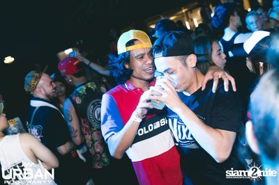 Ciroc pres. Urban Pool Party at Radisson Blu Plaza Bangkok — photo 232