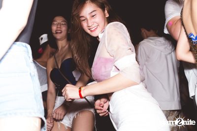 Ciroc pres. Urban Pool Party at Radisson Blu Plaza Bangkok — photo 233