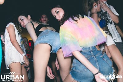 Ciroc pres. Urban Pool Party at Radisson Blu Plaza Bangkok — photo 234