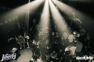 Saturday Night at Liberty Club, Liberty Plaza Thonglor — photo 1