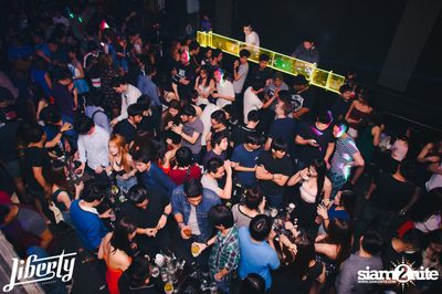 Saturday Night at Liberty Club, Liberty Plaza Thonglor — photo 7