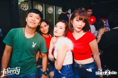 Saturday Night at Liberty Club, Liberty Plaza Thonglor — photo 8