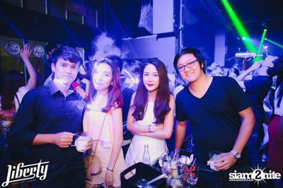 Saturday Night at Liberty Club, Liberty Plaza Thonglor — photo 9