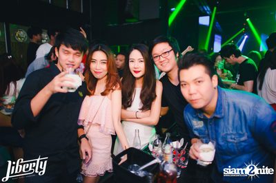 Saturday Night at Liberty Club, Liberty Plaza Thonglor — photo 10
