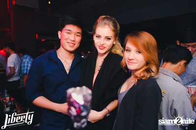 Saturday Night at Liberty Club, Liberty Plaza Thonglor — photo 13