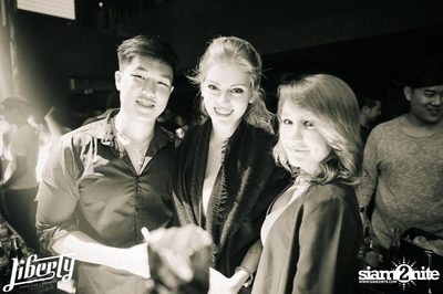 Saturday Night at Liberty Club, Liberty Plaza Thonglor — photo 14