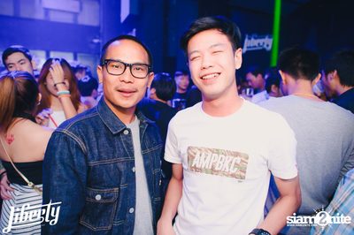 Saturday Night at Liberty Club, Liberty Plaza Thonglor — photo 15