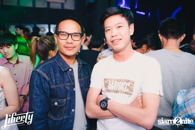 Saturday Night at Liberty Club, Liberty Plaza Thonglor — photo 16