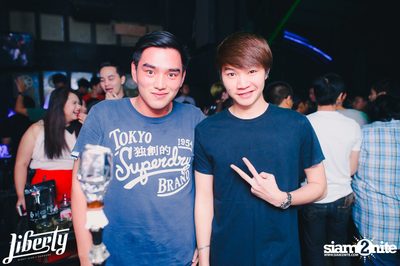 Saturday Night at Liberty Club, Liberty Plaza Thonglor — photo 17