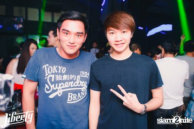 Saturday Night at Liberty Club, Liberty Plaza Thonglor — photo 18