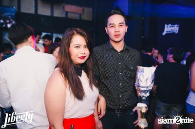 Saturday Night at Liberty Club, Liberty Plaza Thonglor — photo 19