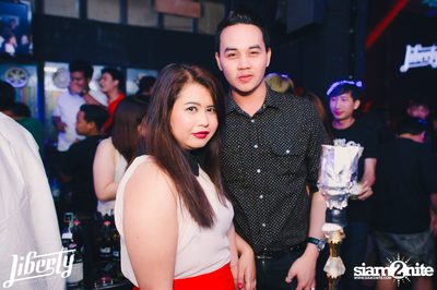 Saturday Night at Liberty Club, Liberty Plaza Thonglor — photo 20
