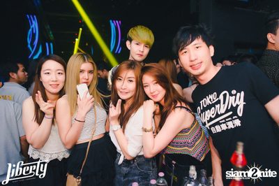 Saturday Night at Liberty Club, Liberty Plaza Thonglor — photo 22