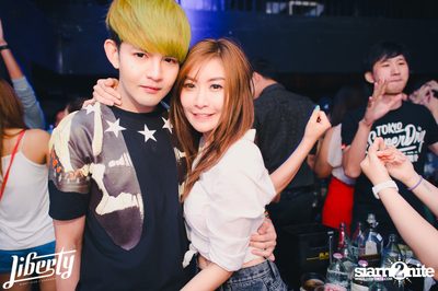 Saturday Night at Liberty Club, Liberty Plaza Thonglor — photo 26