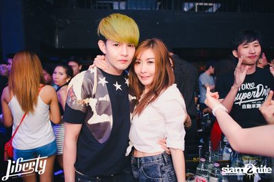 Saturday Night at Liberty Club, Liberty Plaza Thonglor — photo 28