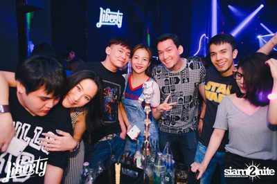 Saturday Night at Liberty Club, Liberty Plaza Thonglor — photo 29