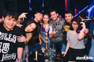 Saturday Night at Liberty Club, Liberty Plaza Thonglor — photo 30