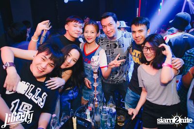 Saturday Night at Liberty Club, Liberty Plaza Thonglor — photo 31