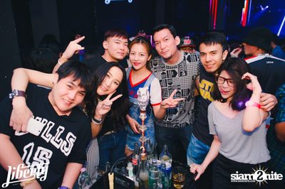 Saturday Night at Liberty Club, Liberty Plaza Thonglor — photo 32