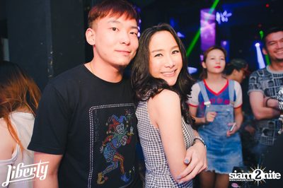 Saturday Night at Liberty Club, Liberty Plaza Thonglor — photo 33