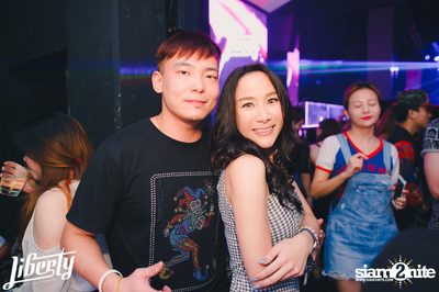 Saturday Night at Liberty Club, Liberty Plaza Thonglor — photo 35