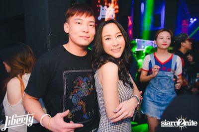 Saturday Night at Liberty Club, Liberty Plaza Thonglor — photo 36