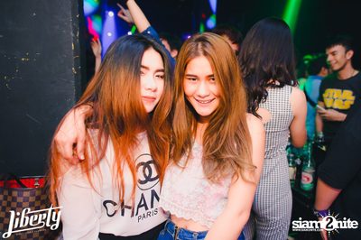 Saturday Night at Liberty Club, Liberty Plaza Thonglor — photo 37