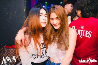 Saturday Night at Liberty Club, Liberty Plaza Thonglor — photo 38