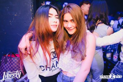 Saturday Night at Liberty Club, Liberty Plaza Thonglor — photo 39